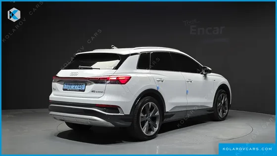 AUDI Q4 E-TRON 40 PREMIUM