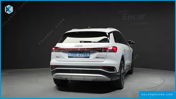 AUDI Q4 E-TRON 40 PREMIUM