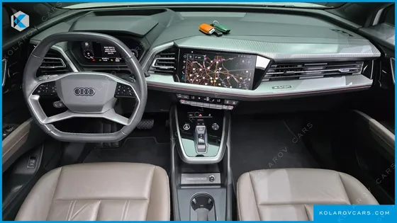 AUDI Q4 E-TRON 40 PREMIUM