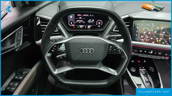 AUDI Q4 E-TRON 40 PREMIUM