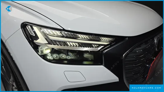AUDI Q4 E-TRON 40 PREMIUM