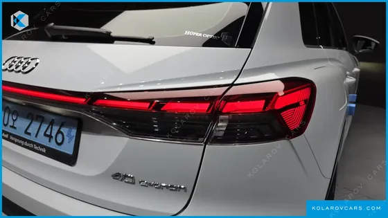 AUDI Q4 E-TRON 40 PREMIUM
