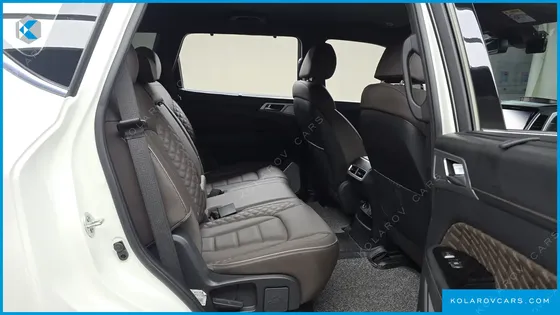 KGM - SSANGYONG REXTON DIESEL 2.2 4WD