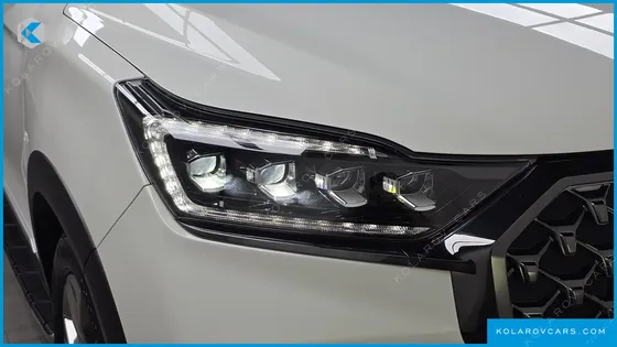 KGM - SSANGYONG REXTON DIESEL 2.2 4WD