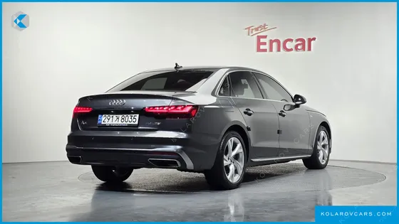AUDI A4 40 TFSI PREMIUM