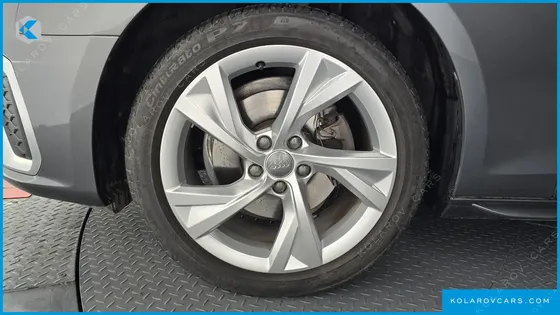 AUDI A4 40 TFSI PREMIUM