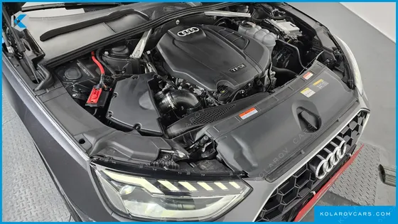 AUDI A4 40 TFSI PREMIUM