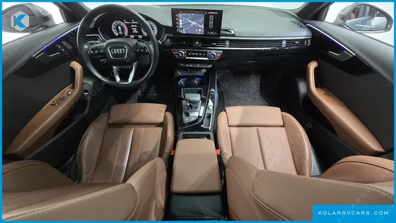 AUDI A4 40 TFSI PREMIUM