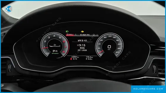 AUDI A4 40 TFSI PREMIUM
