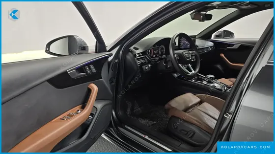 AUDI A4 40 TFSI PREMIUM
