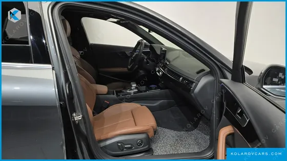 AUDI A4 40 TFSI PREMIUM
