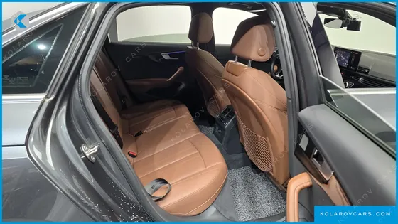 AUDI A4 40 TFSI PREMIUM