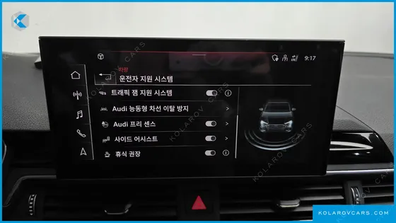AUDI A4 40 TFSI PREMIUM