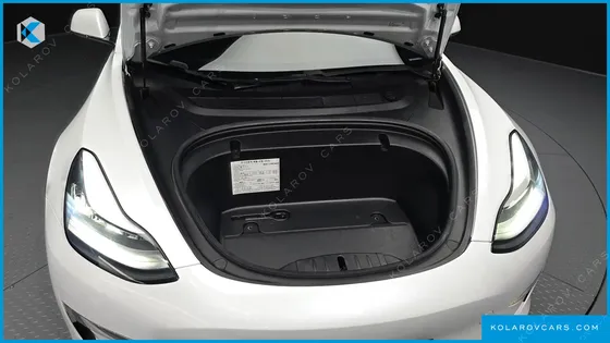 TESLA MODEL 3 LONG RANGE AWD