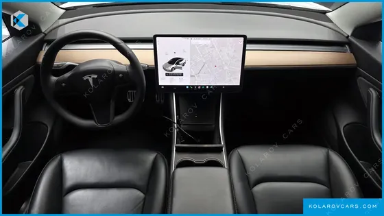 TESLA MODEL 3 LONG RANGE AWD