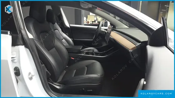 TESLA MODEL 3 LONG RANGE AWD
