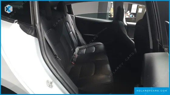 TESLA MODEL 3 LONG RANGE AWD