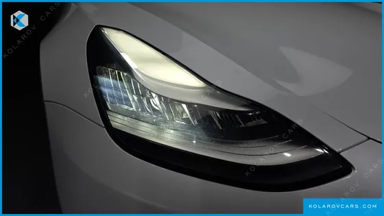 TESLA MODEL 3 LONG RANGE AWD