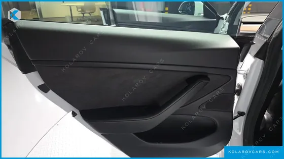 TESLA MODEL 3 LONG RANGE AWD