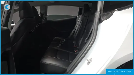 TESLA MODEL 3 LONG RANGE AWD