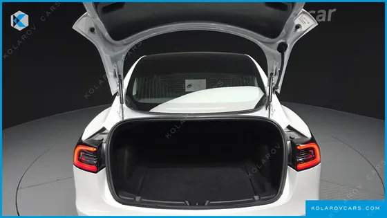 TESLA MODEL 3 LONG RANGE AWD