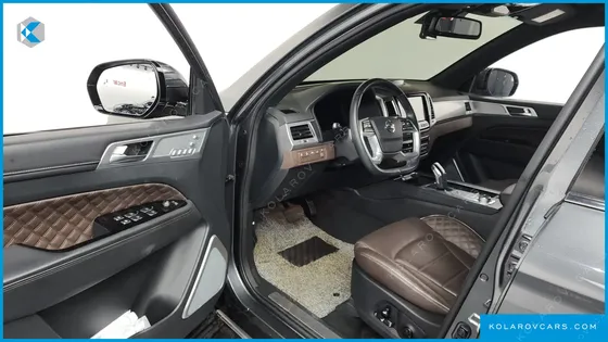 KGM - SSANGYONG REXTON DIESEL 2.2 4WD