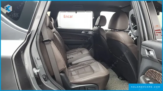 KGM - SSANGYONG REXTON DIESEL 2.2 4WD