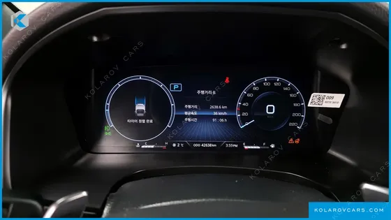 KGM - SSANGYONG REXTON DIESEL 2.2 4WD