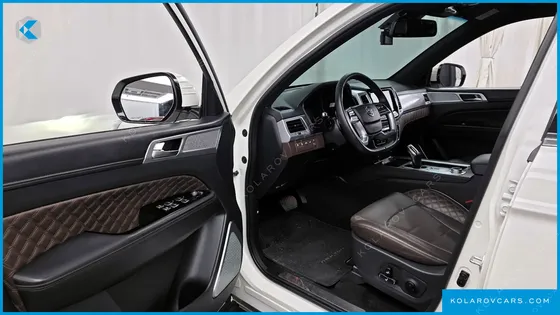 KGM - SSANGYONG REXTON DIESEL 2.2 4WD