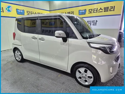 KIA RAY LUXURY