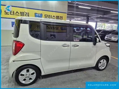 KIA RAY LUXURY