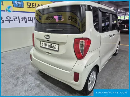 KIA RAY LUXURY