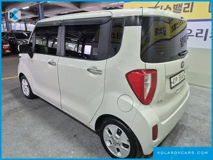 KIA RAY LUXURY