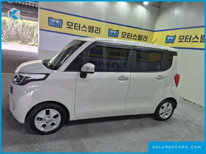 KIA RAY LUXURY