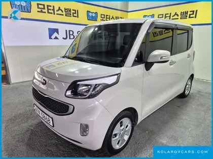 KIA RAY LUXURY