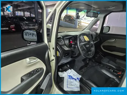 KIA RAY LUXURY