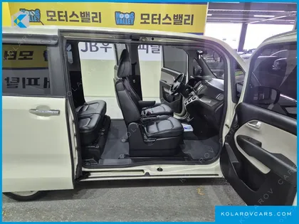 KIA RAY LUXURY