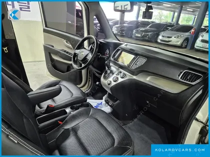 KIA RAY LUXURY