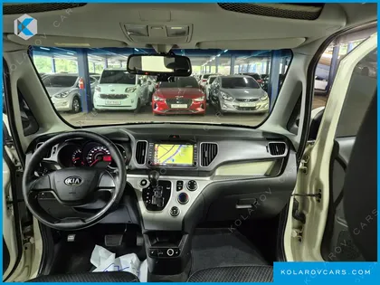 KIA RAY LUXURY