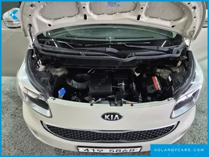 KIA RAY LUXURY