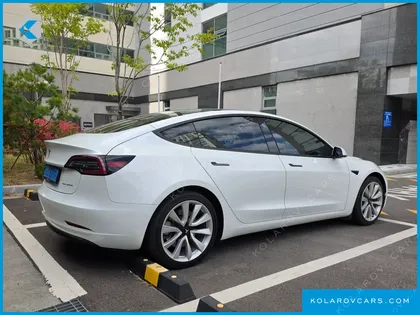 TESLA MODEL 3 LONG RANGE AWD