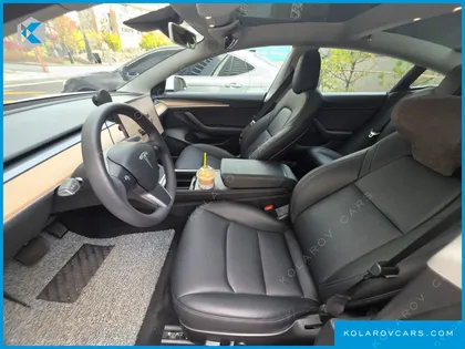 TESLA MODEL 3 LONG RANGE AWD