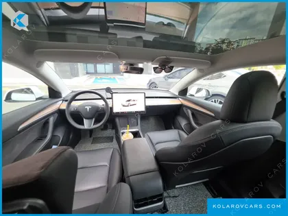 TESLA MODEL 3 LONG RANGE AWD