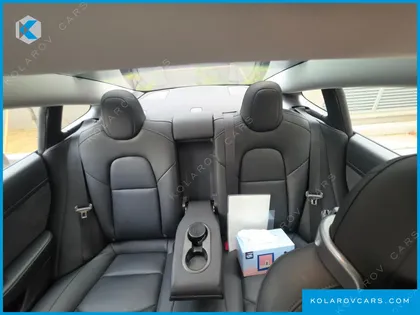 TESLA MODEL 3 LONG RANGE AWD
