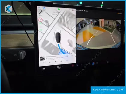 TESLA MODEL 3 LONG RANGE AWD