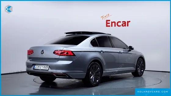 VOLKSWAGEN PASSAT 2.0 TDI 4MOTION PRESTIGE
