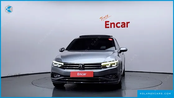 VOLKSWAGEN PASSAT 2.0 TDI 4MOTION PRESTIGE