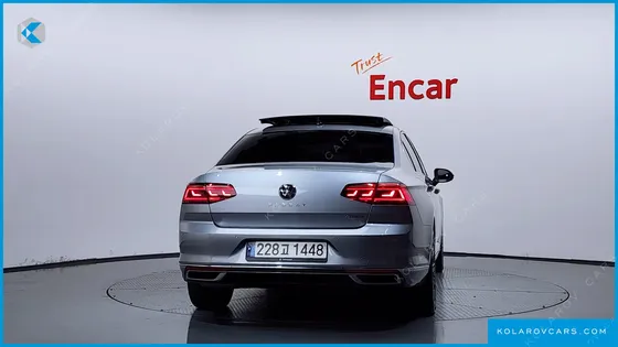 VOLKSWAGEN PASSAT 2.0 TDI 4MOTION PRESTIGE