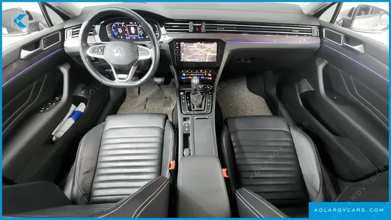 VOLKSWAGEN PASSAT 2.0 TDI 4MOTION PRESTIGE