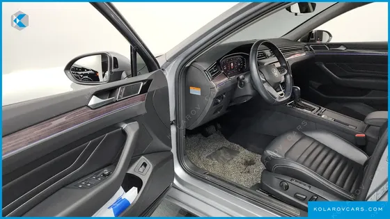VOLKSWAGEN PASSAT 2.0 TDI 4MOTION PRESTIGE